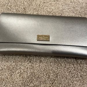 Kate Spade Leather Clutch/Wallet